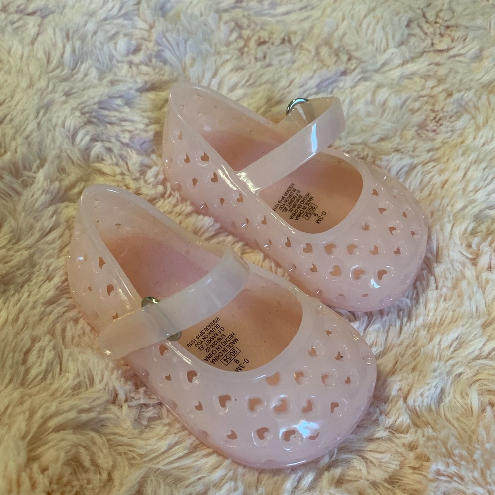 Baby shoes